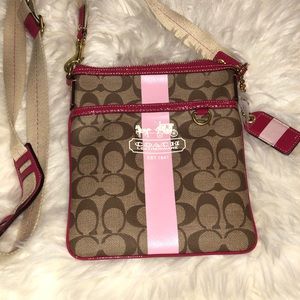 Coach crossbody bag!